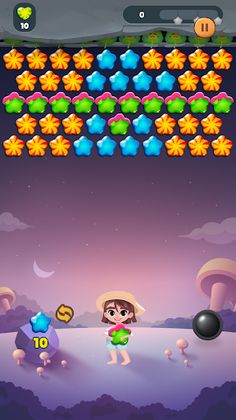 Drop The Bubble - Screenshot 2