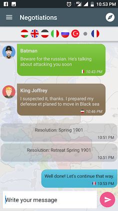 Conspiracy - Screenshot 4