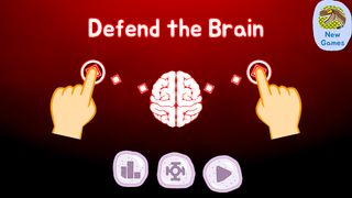 Defend the Brain: Brain Test - Screenshot 1