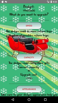 Santa Claus Simulator - Screenshot 4
