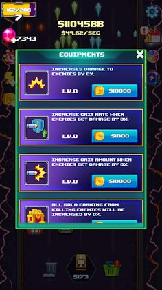 PixelCar: Idle Defense - Screenshot 4