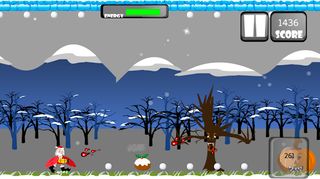 Flappy Christmas - Screenshot 3