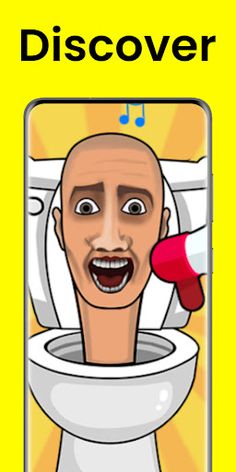 Skibidy ColourBook - Screenshot 3