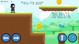 Ninja Adventure - By Keira - Screenshot 3