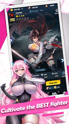 Battle of Fate Awakening - Screenshot 2