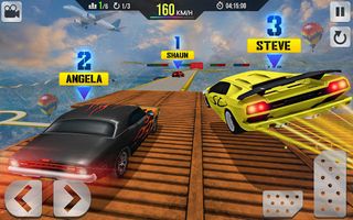 Stunt Car Driving - Car Games - Screenshot 3