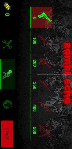 Zombie echo - Screenshot 2