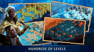 Heroes of War Magic - TBS RPG - Screenshot 3