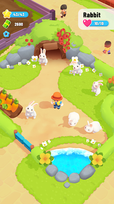 My Cozy Park - Screenshot 3