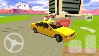 Pizza Boy Delivery 2019 - Screenshot 3