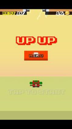 Hero Up - Screenshot 2