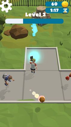 Connection Hunger - Screenshot 4