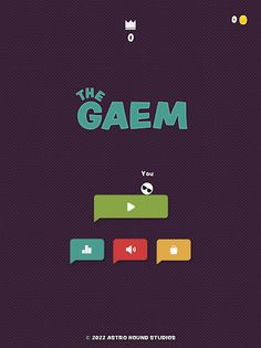 The Gaem - Screenshot 3