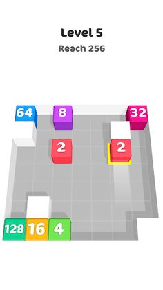 2048 Swipe - Screenshot 4