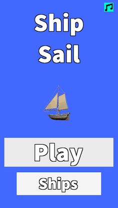 Skip Sail - Screenshot 1