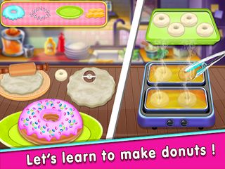 Fast Food Cooking Games - Screenshot 3