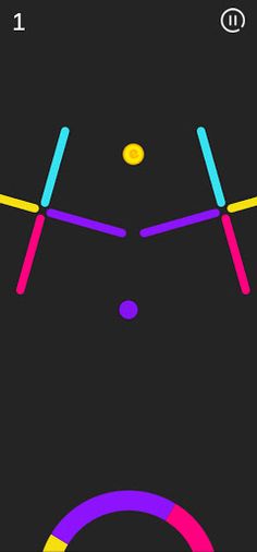 Color Jumper - Jump & Switch C - Screenshot 4