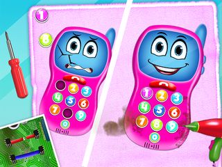 DIY Mobile Phone Repair - Funn - Screenshot 1