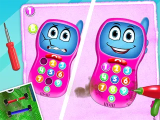 DIY Mobile Phone Repair - Funn - Screenshot 1