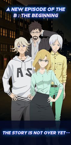 B: The Beginning Episodio-Zero - Screenshot 2