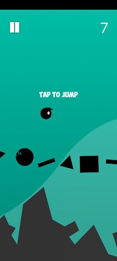 Planet Runner - Screenshot 2