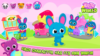 Cute & Tiny World - Screenshot 1