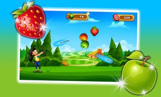 Fruit Shoot: Archery Master - Screenshot 2