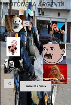 Botonera Internacional - Screenshot 1