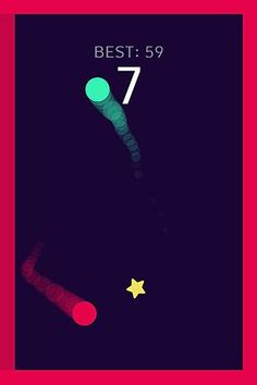 Avoid the Ball - Screenshot 2