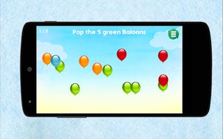 Learn & Play with Colors - Screenshot 3