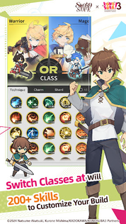 Sword x Staff - Screenshot 5