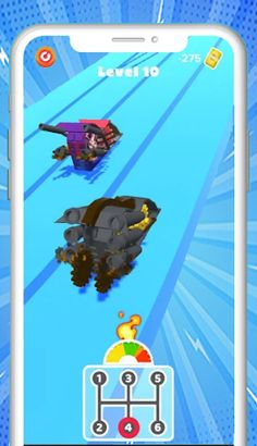 Tipe X Trondol 2 Drag Race 3D - Screenshot 1