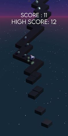 ZigZag 3D 2 : ZIGDUCK - Screenshot 4