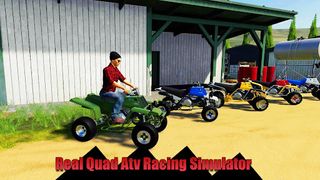 Real Quad Atv Racing Simulator - Screenshot 3