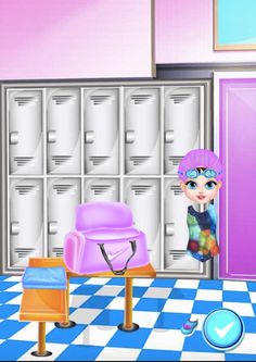 Learn Swimming Game - Water Pa - Screenshot 4