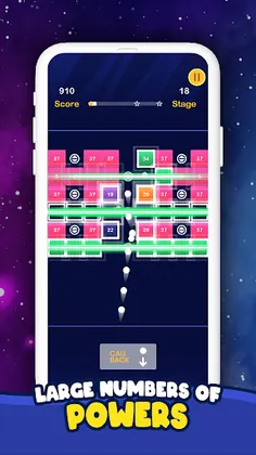 BrickMania: Brick Ball Blast - Screenshot 4
