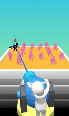 Ragdoll Shoot - Screenshot 1