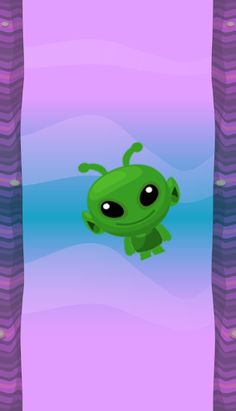 Alien Jump - Screenshot 1