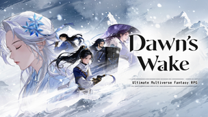 Dawn's Wake - Screenshot 1