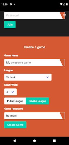 Footy Knockout - Screenshot 4