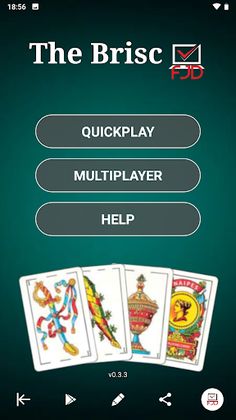 The Brisc FJD - Screenshot 1