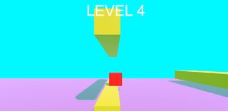 jumpy cube game - Screenshot 2