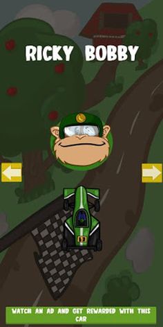 Emoki Farm Racing - Screenshot 2