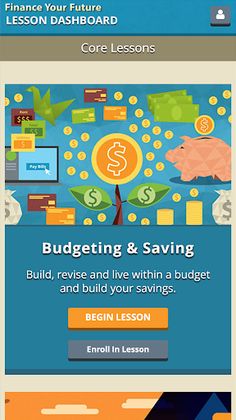 Finance Your Future - Screenshot 1