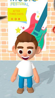 Wandering Singer Simulator - Screenshot 3