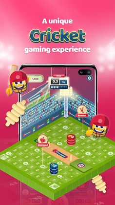 Crickster – An exciting cricke - Screenshot 2