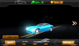 Speed hunter - Free SUPER FAST - Screenshot 3