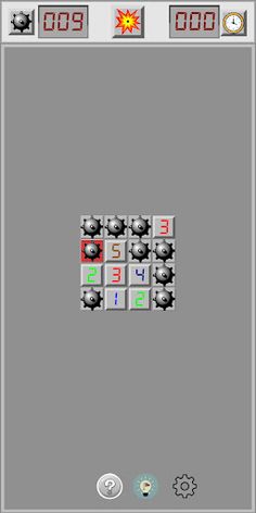 Minesweeper - Screenshot 3