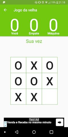 Tic Tac Toe - Screenshot 4