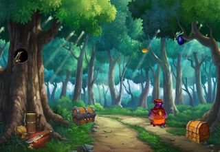 Escape Room Unusual Mystery 2 - Screenshot 3